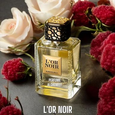 L'OR NOIR 