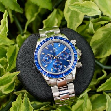 Blue Diamond Daytona