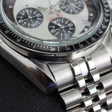 Paul Newman Black Bezel Daytona 