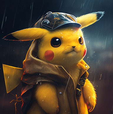 Détective Pikachu Returns