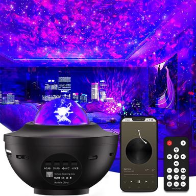 Galaxy Projector 