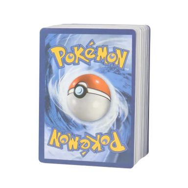 Paquet de 50 Cartes Pokémon