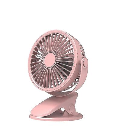 Usb Powered Clip On Fan