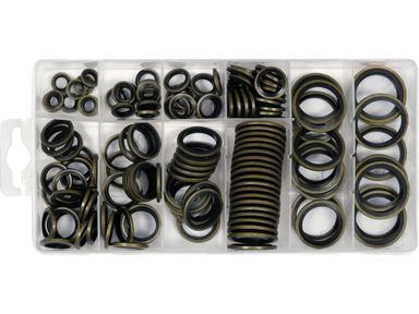 YATO OIL SEAL WASHER ASSORTMENT
