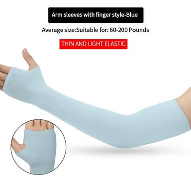 Long Gloves Arm Sleeves