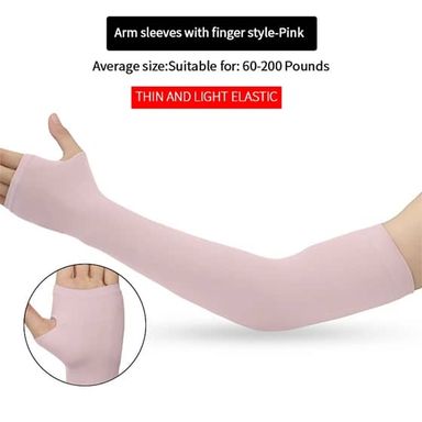 Long Gloves Arm Sleeves