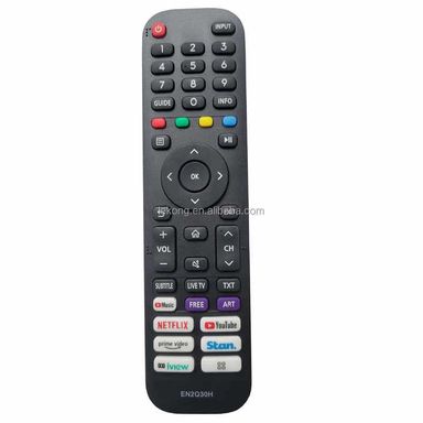 Smart TV Universal Remote 