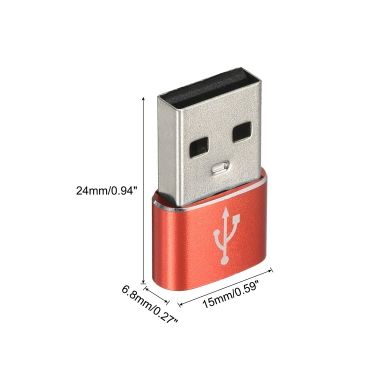 USB to TYPE C Adapter Converter 