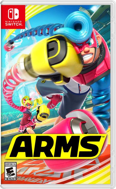 Arm's