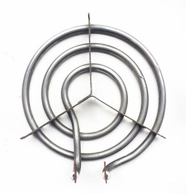 Straight Spiral Element