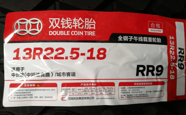 Brand New Truck 12R22.5 Tire