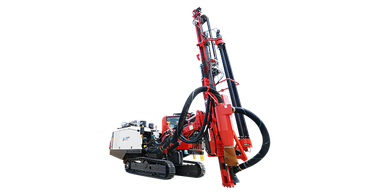 SDC130 - Surface Down-the-hole Drill Rig