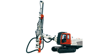 SDC120 - Surface Top-hammer Drill Rig