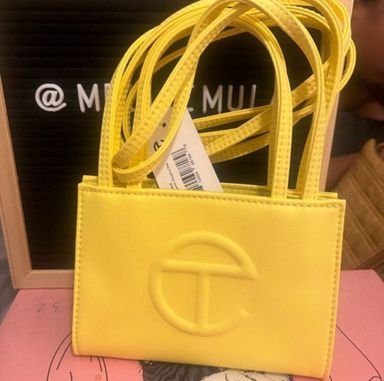 Mini Telfar Bag