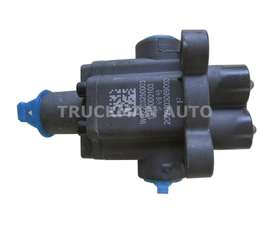 Double H Valve AZ2203250003 - Howo & Shacman Truck Parts