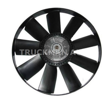 Cooling Fan VG1540060201 - SINOTRUK HOWO Truck Parts