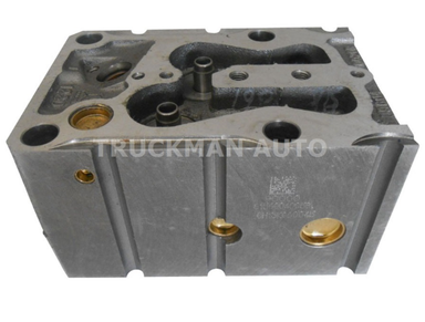 SINOTRUK HOWO Cylinder Head VG1560040040 - Genuine Truck Parts