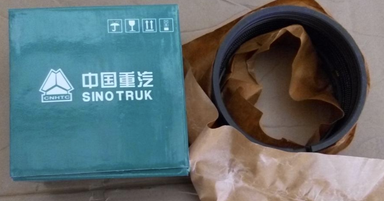 SINOTRUK HOWO Piston Ring - Genuine Truck Spare Parts