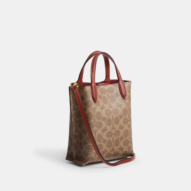 Willow Tote 16 In Signature Canvas