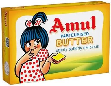 Amul Salted Butter 100g