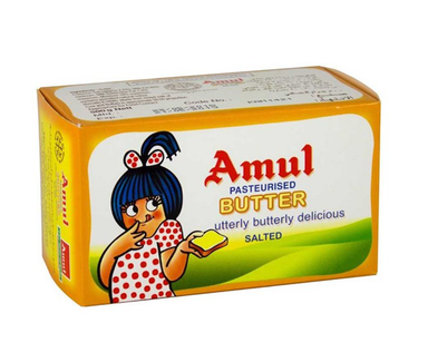 Amul Butter - Salted 500g