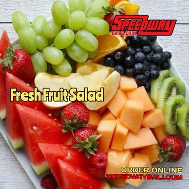 Fresh Fruit Salad