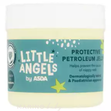 LITTLE ANGELS by ASDA Protective Petroleum Jelly 150ml