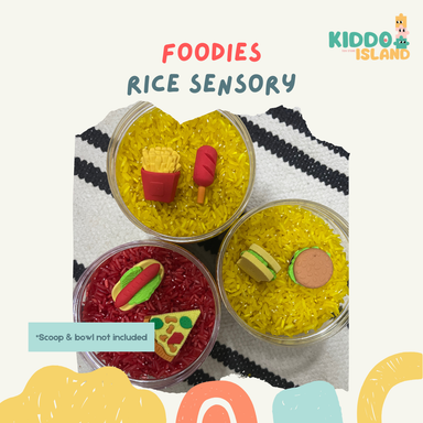 Rice Sensory Kit