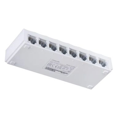 8-Port 10/100Mbps Network Switch - LS1008