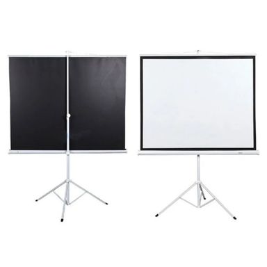 Tripod Stand 4:3 Projector Screen