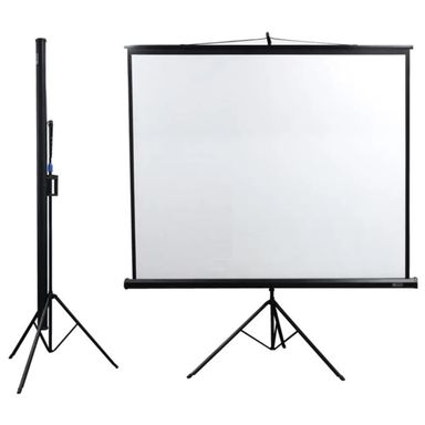 Tripod Stand 4:3 Projector Screen