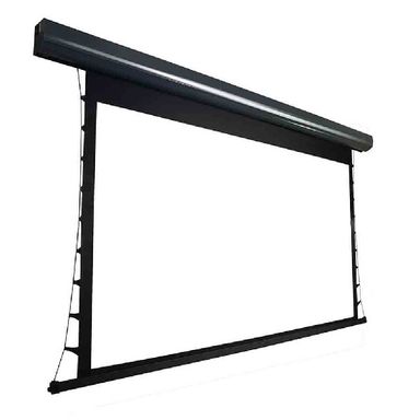 Motorized Tab Tension 4:3 Projector Screen 