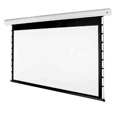 Motorized Tab Tension 4:3 Projector Screen 