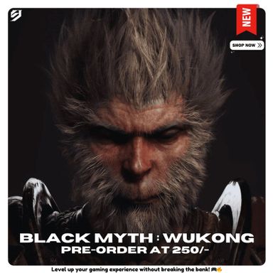 Black Myth : Wukong 