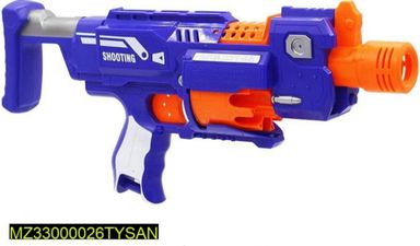 Soft bullet T-Gun