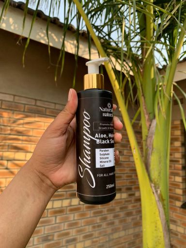 Naturally Natural Shampoo 