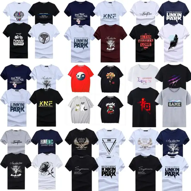 Personnalisé vos t-shirts 