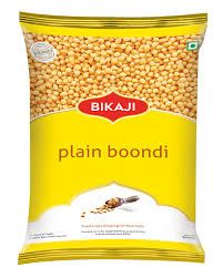 Bikaji Plain boondi 