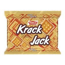  Krackjack biscuit 264gm