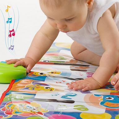 Playgro Jumbo Jungle Musical Piano Mat