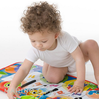 Playgro Jumbo Jungle Musical Piano Mat