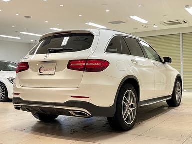 Mercedes GLC-Class