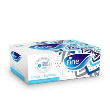 Fine Classic Euphoria Sterilized White Tissues 2ply