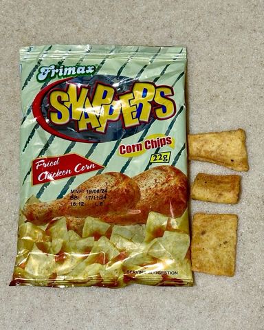 SNAPPERS (CHICKEN AND BEEF)