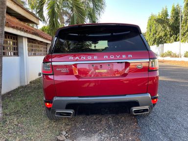 Range Rover Sport