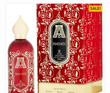 ATTAR COLLECTION HAYATI EDP 100ml