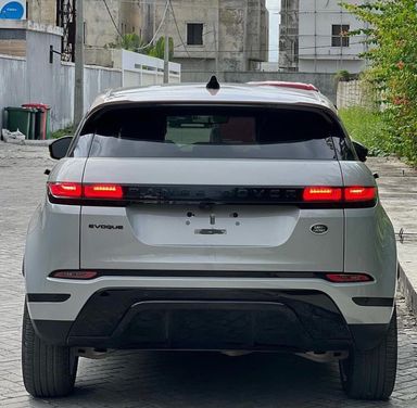 Range Rover Evoque