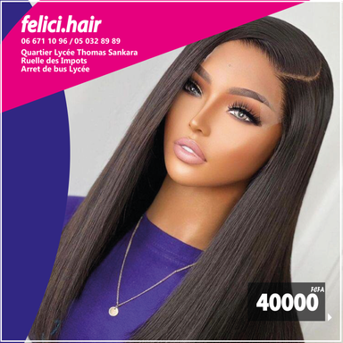 Felici hair wigs 40000F