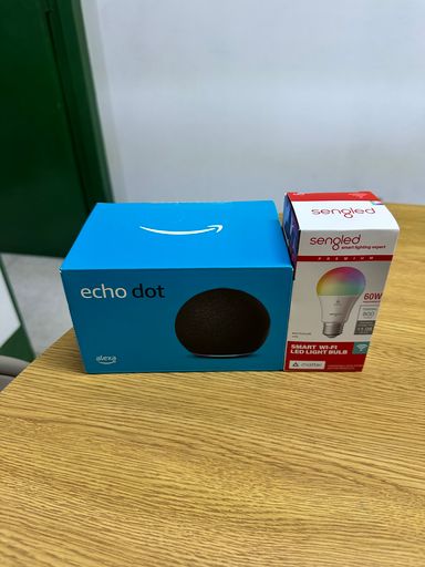 Alexa Echo Dot generación 5