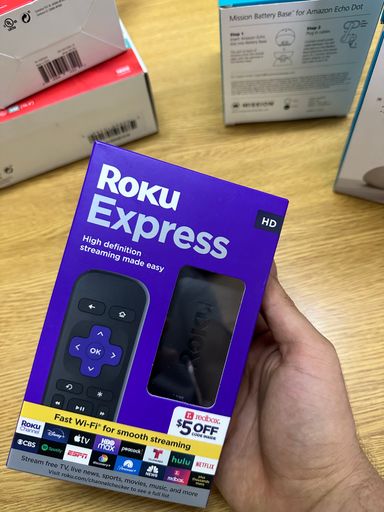 Roku Express HD